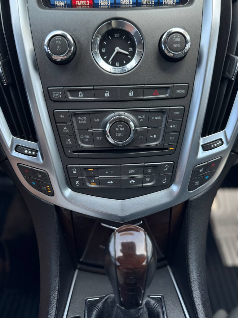 Used 2012 Cadillac SRX Premium w/ LPO, Protection Package AWD/4WD image 19