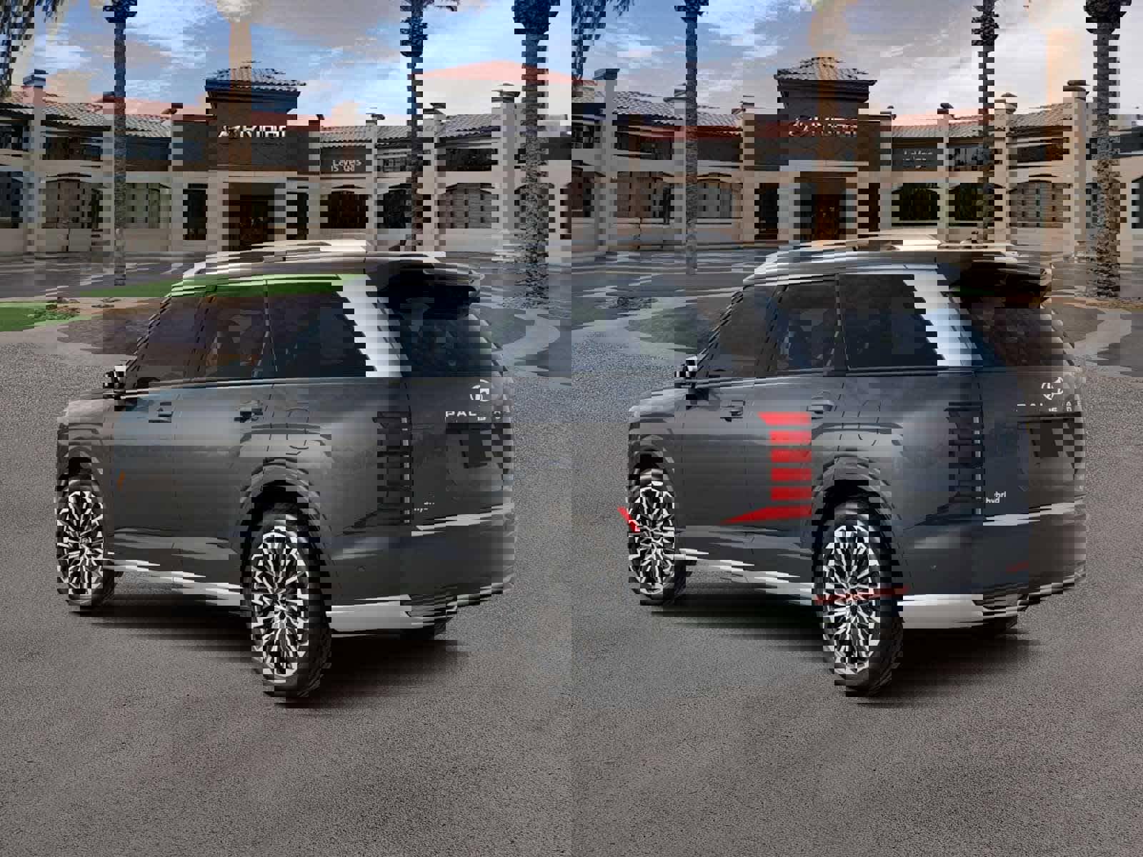 New 2026 Hyundai Palisade Calligraphy image 4