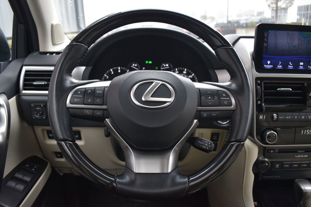 Used 2022 Lexus GX 460 Premium image 9