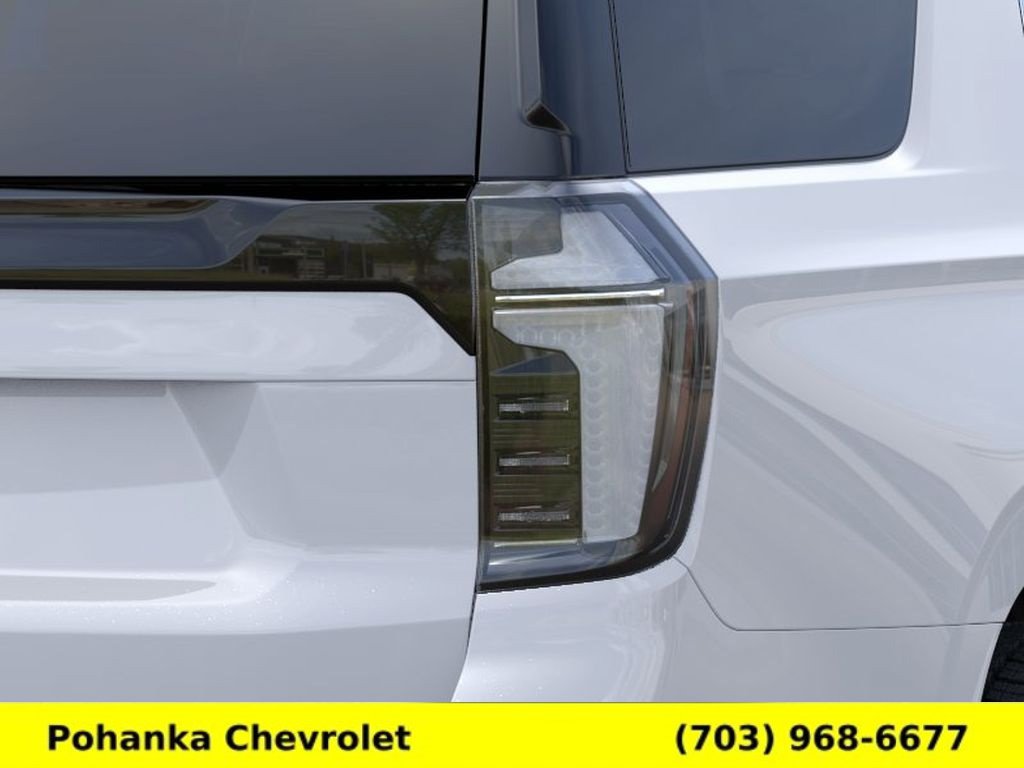 New 2026 Chevrolet Tahoe High Country AWD/4WD image 11