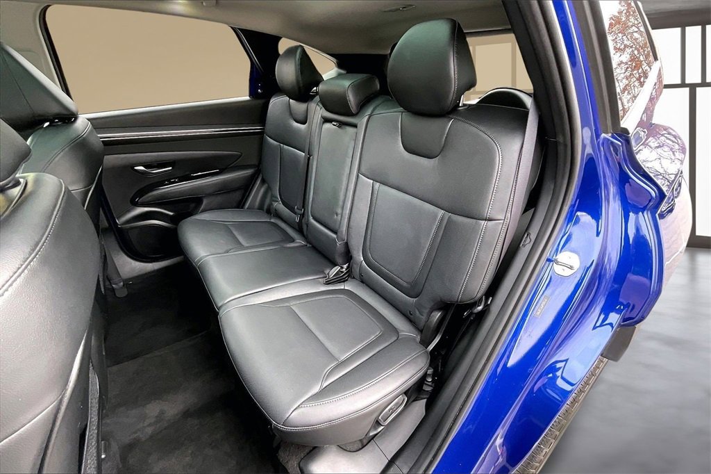 Used 2023 Hyundai Tucson Limited image 21