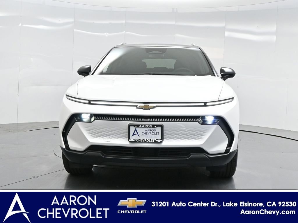 New 2026 Chevrolet Equinox EV LT image 30