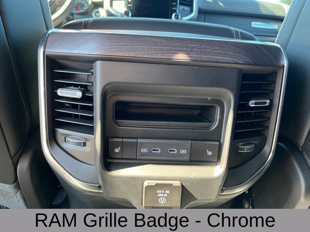 New 2026 RAM 1500 Laramie w/ Sport Appearance Package AWD/4WD image 21