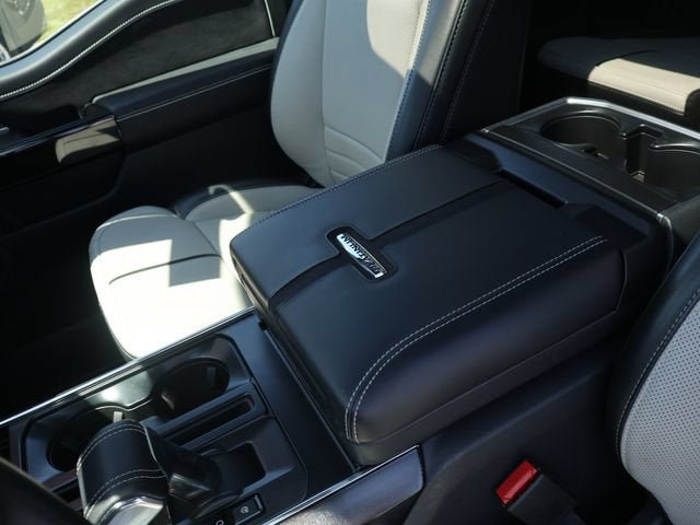 Used 2023 Ford F150 Lightning Platinum AWD/4WD image 24