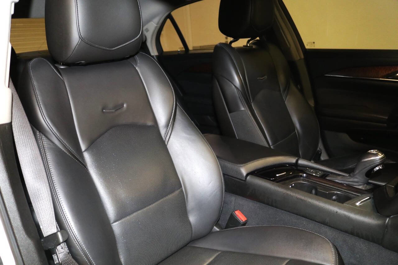 Used 2019 Cadillac CTS Luxury image 68