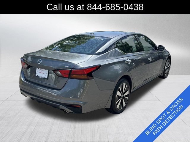 Used 2019 Nissan Altima 2.5 SV FWD image 5