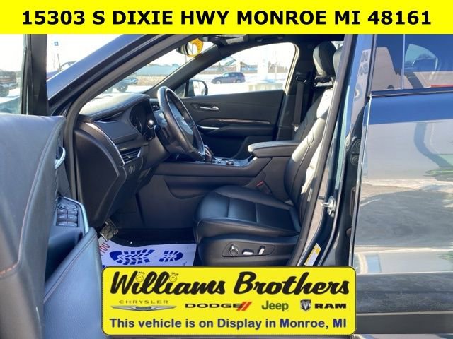 Used 2019 Cadillac XT4 Sport w/ Cold Weather Package image 11