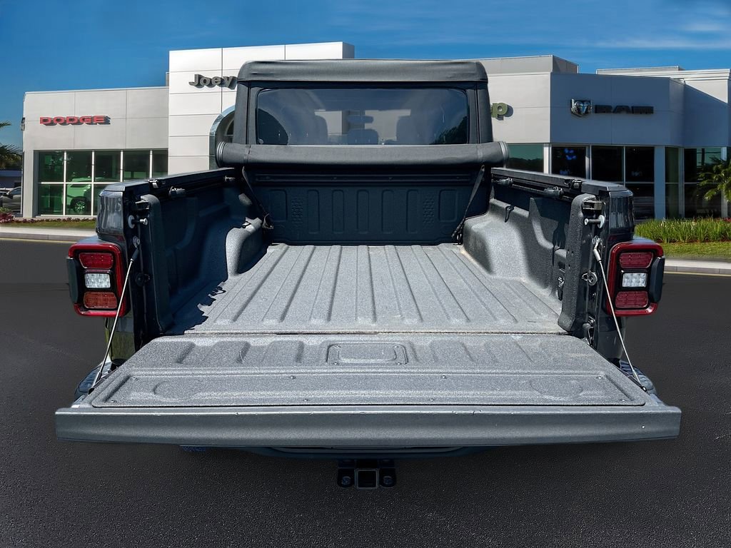 Used 2020 Jeep Gladiator Rubicon image 30