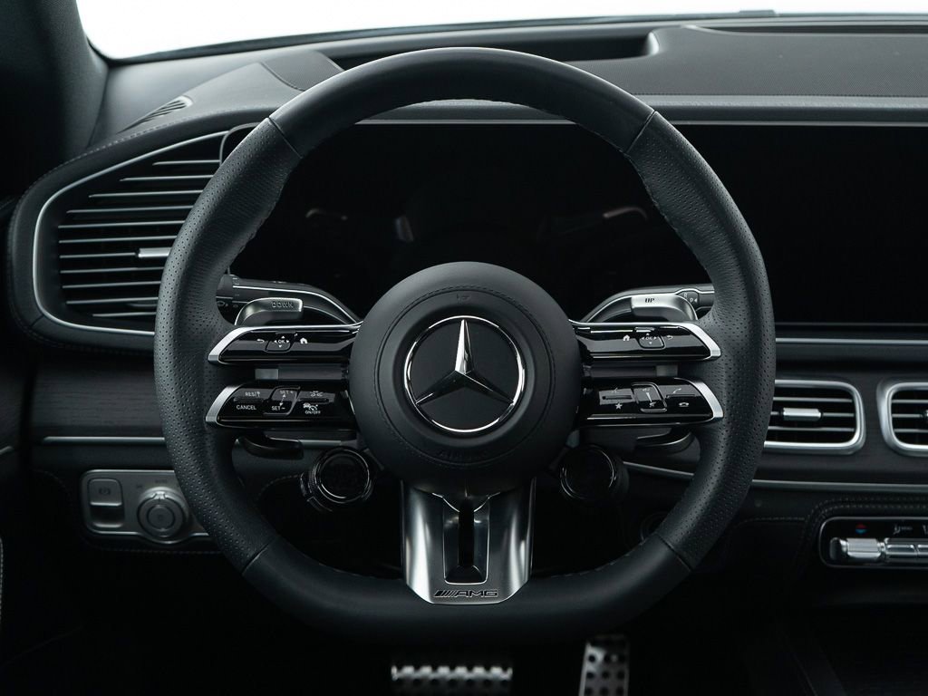 Used 2026 Mercedes-Benz GLE 53 AMG 4MATIC Coupe image 29