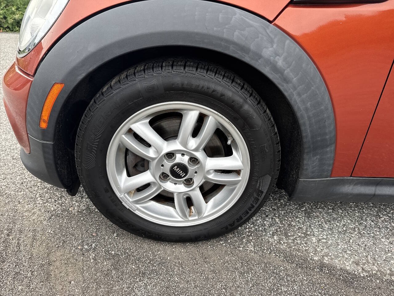 Used 2013 MINI Cooper Clubman FWD image 21