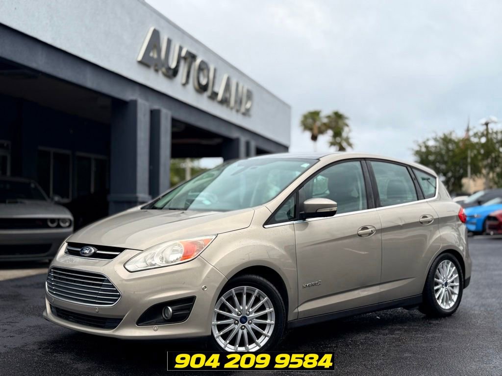 Used 2015 Ford C-MAX SEL w/ Equipment Group 303A FWD image 1