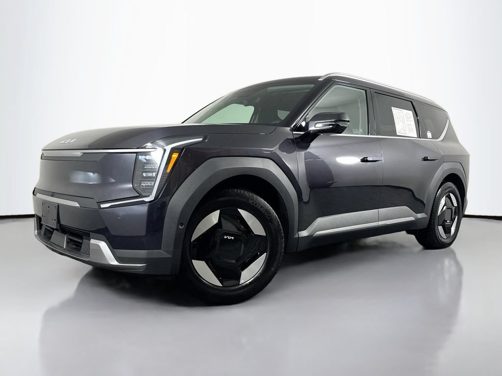 Used 2026 Kia EV9 Wind AWD/4WD video 1