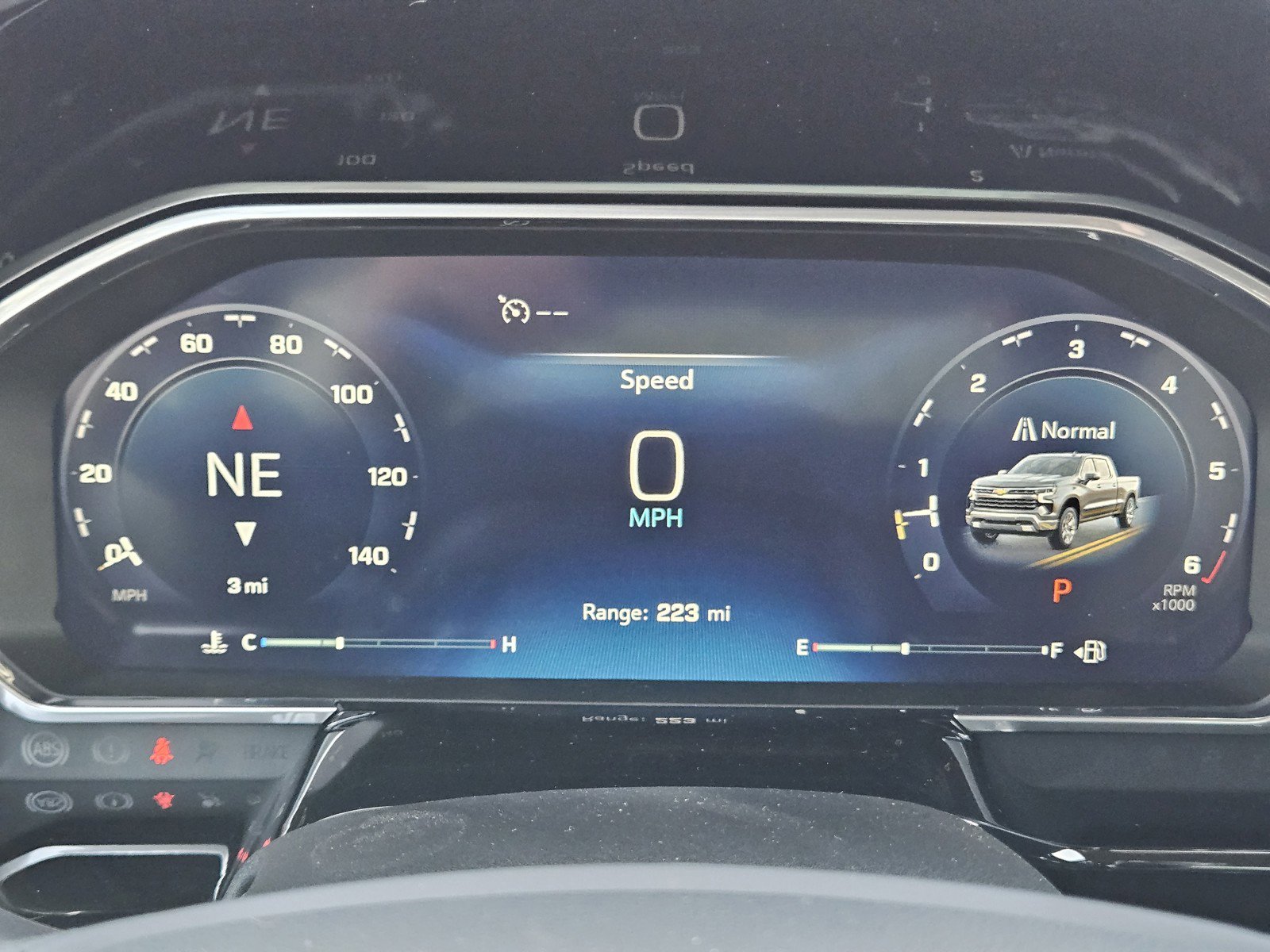 New 2026 Chevrolet Silverado 1500 RST w/ Texas Edition Plus RWD image 11