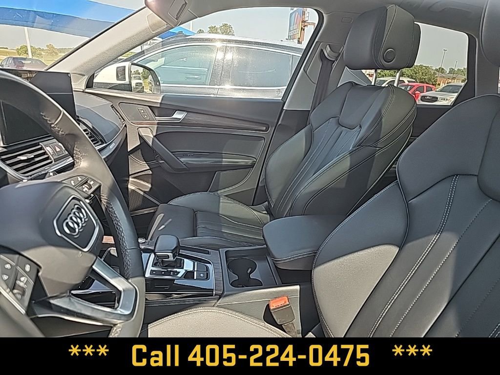 Used 2024 Audi Q5 2.0T Premium Plus image 23