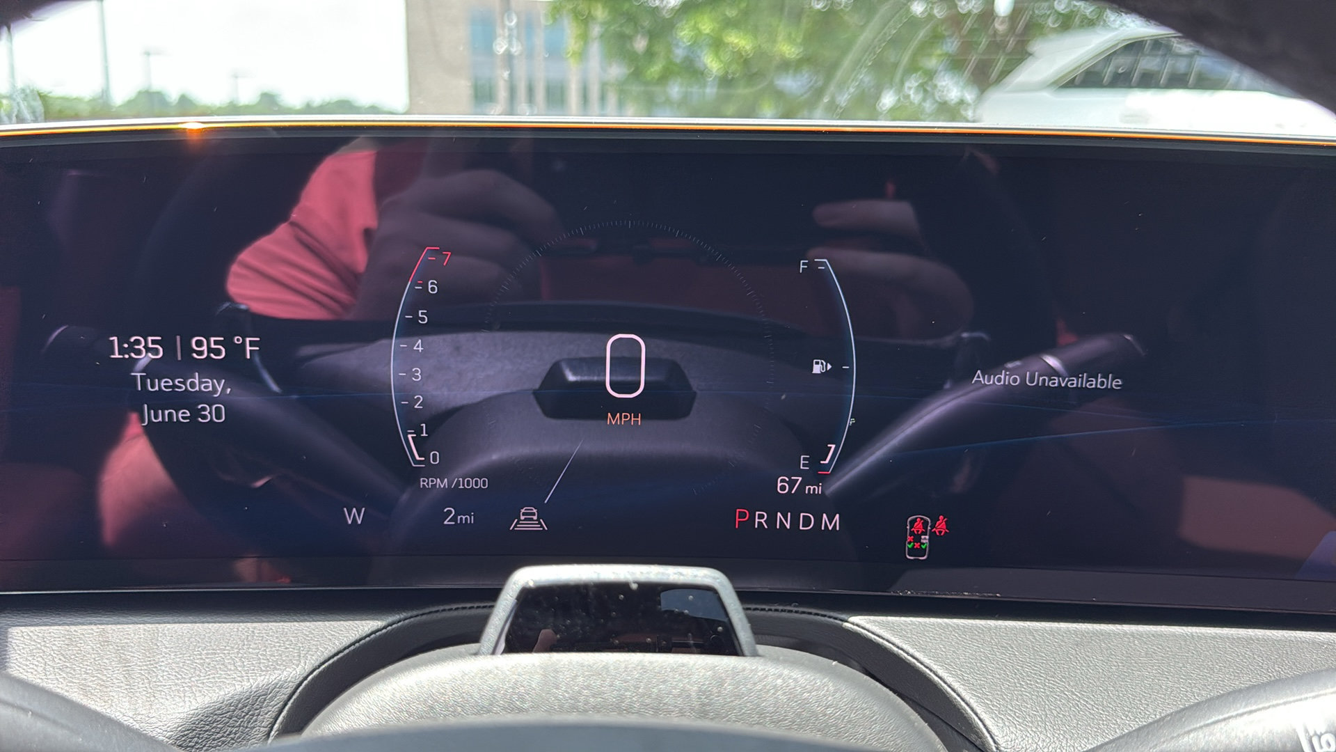 New 2026 Cadillac CT5 Premium Luxury w/ Technology Package AWD/4WD image 14