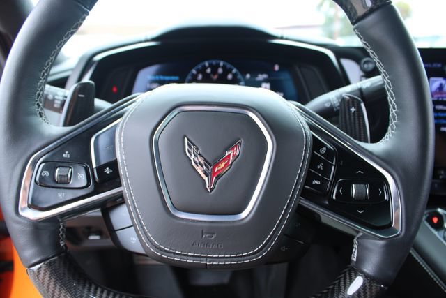 Used 2024 Chevrolet Corvette Z06 w/ Stealth Interior Trim Package RWD image 23