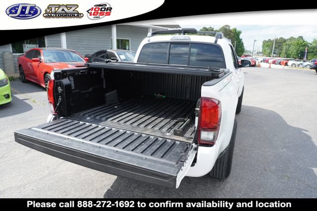 Used 2020 Toyota Tacoma SR w/ SR Convenience Package RWD image 10