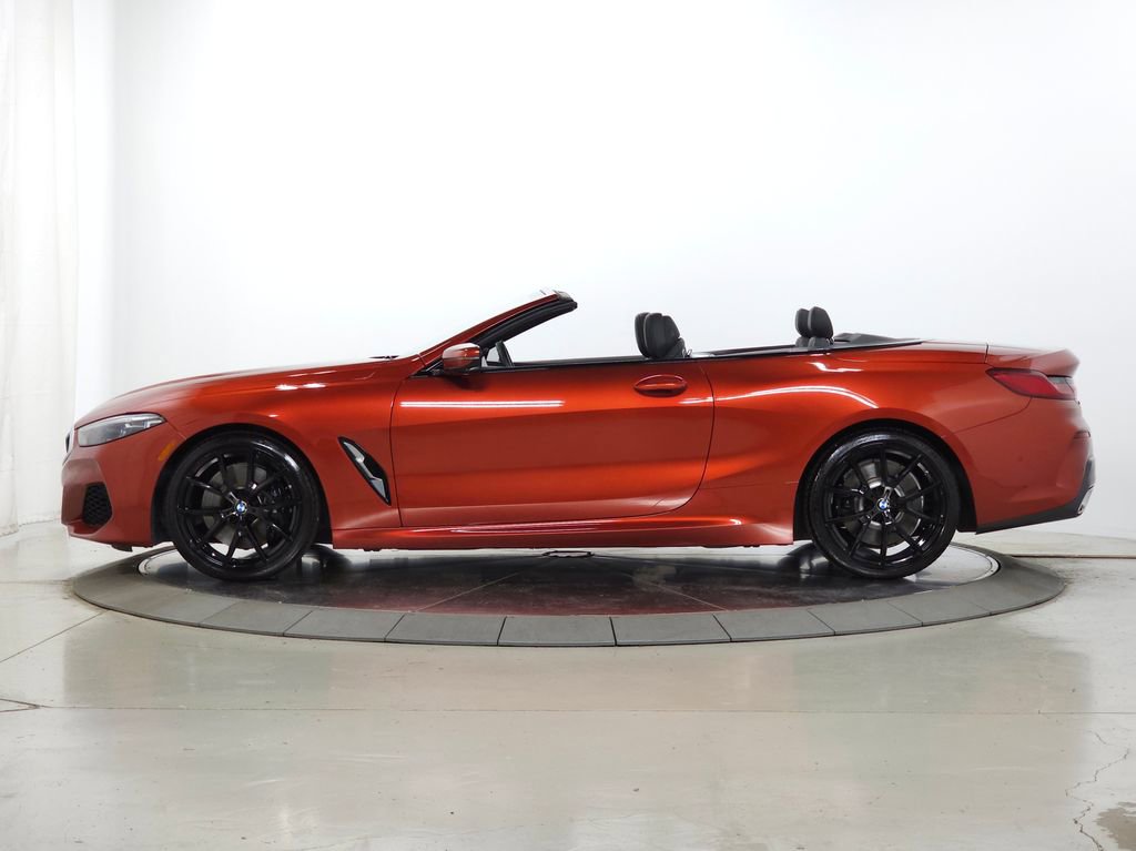 Used 2022 BMW 840i xDrive Convertible AWD/4WD image 6
