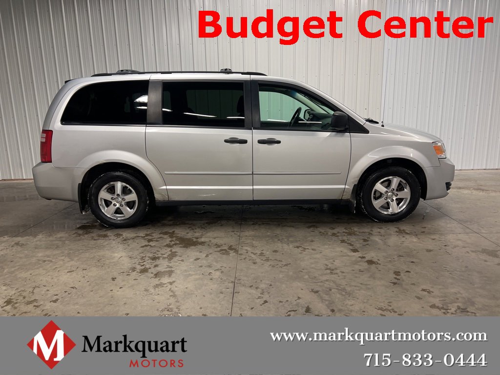 Used 2008 Dodge Grand Caravan SE image 2