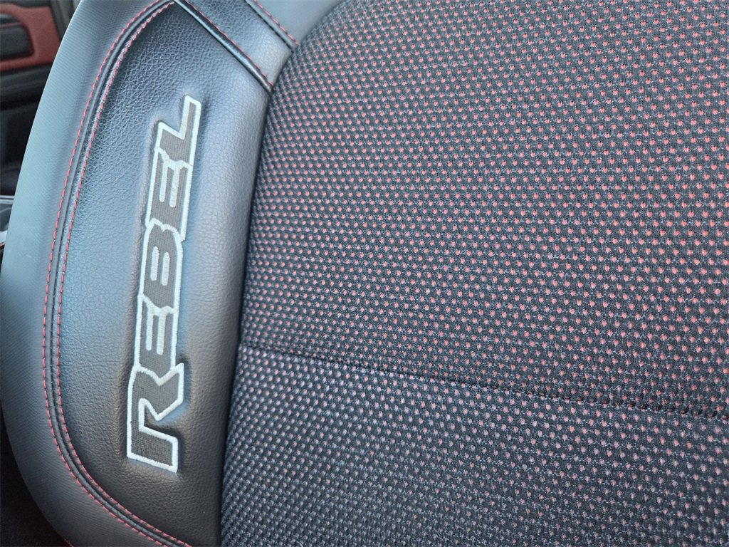 Used 2025 RAM 1500 Rebel w/ Rebel Level 1 Equipment Group image 16