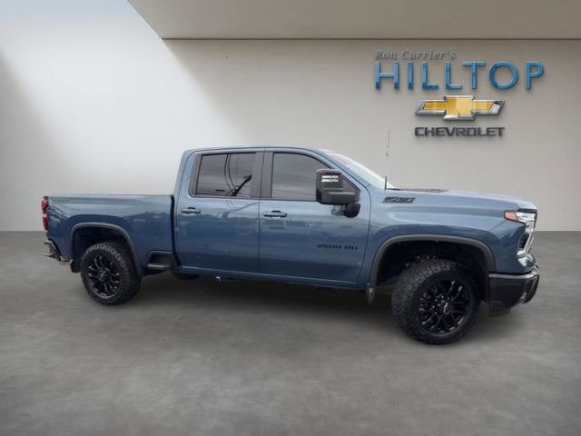 Used 2025 Chevrolet Silverado 2500 LT w/ Trail Boss Package image 3