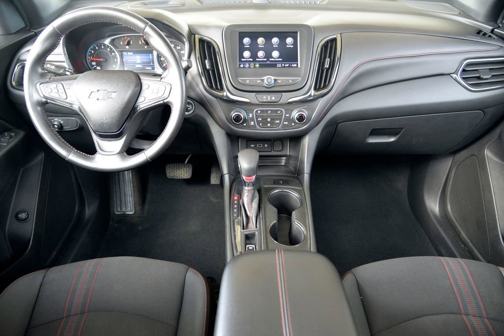 Used 2022 Chevrolet Equinox RS FWD image 17