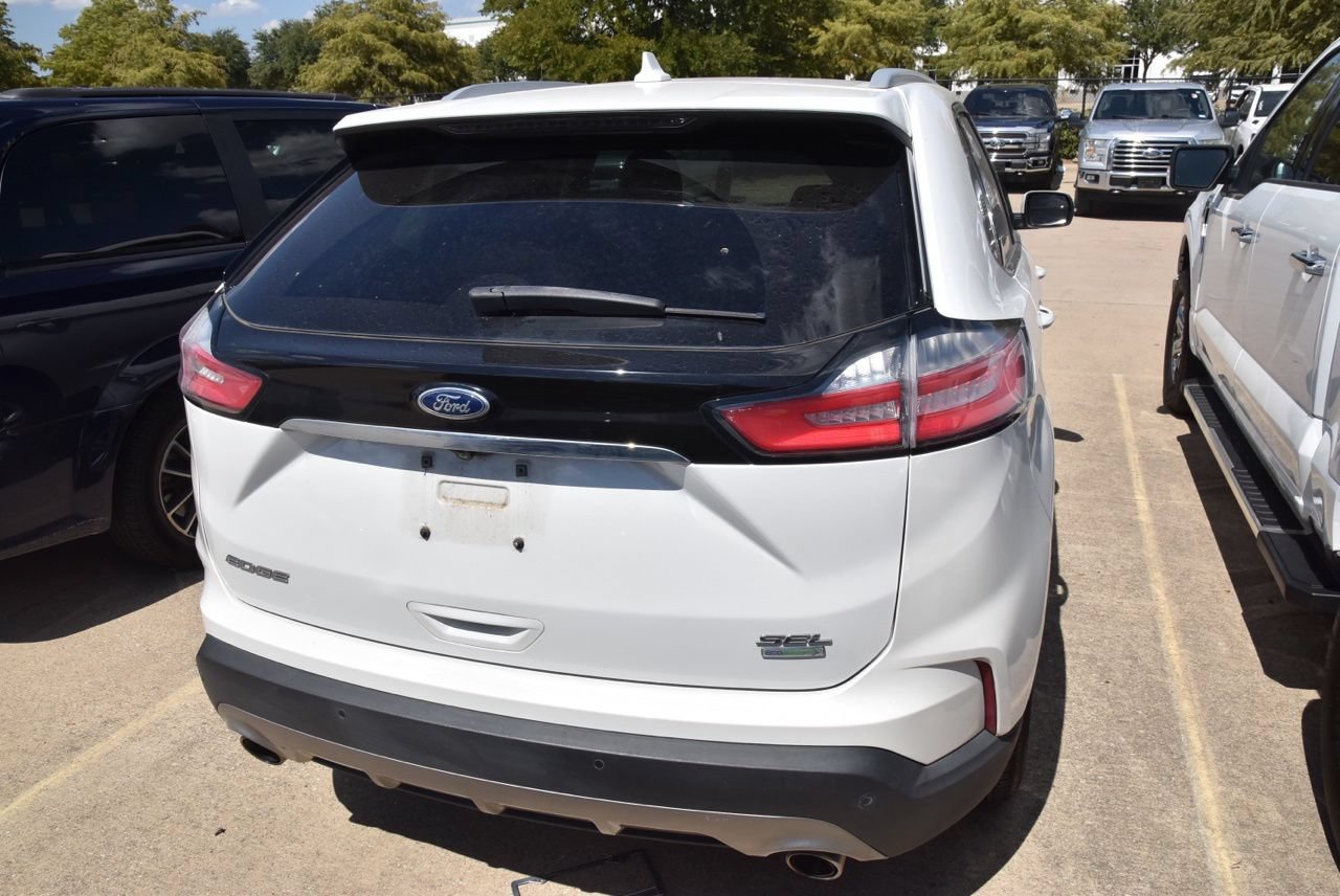 Used 2020 Ford Edge SEL w/ Convenience Package FWD image 5