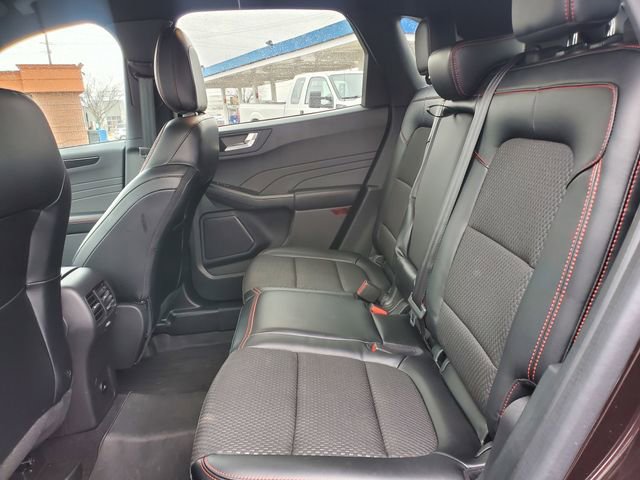 Certified 2023 Ford Escape ST-Line w/ Tech Pack #1 image 25