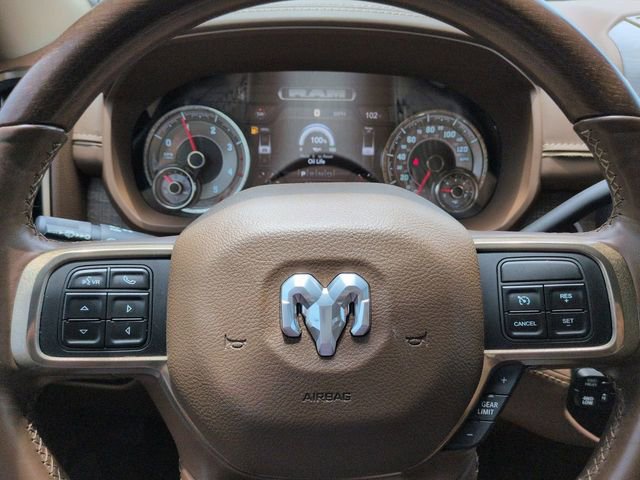Used 2022 RAM 3500 Limited AWD/4WD image 34