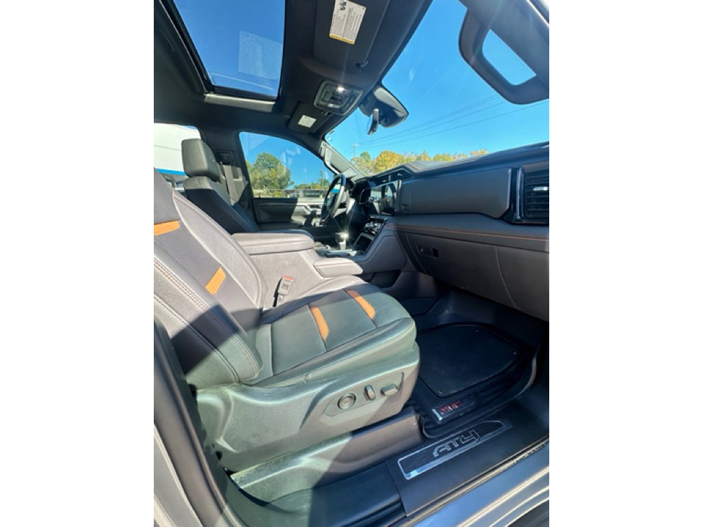 Used 2024 GMC Sierra 1500 AT4 w/ Technology Package image 23