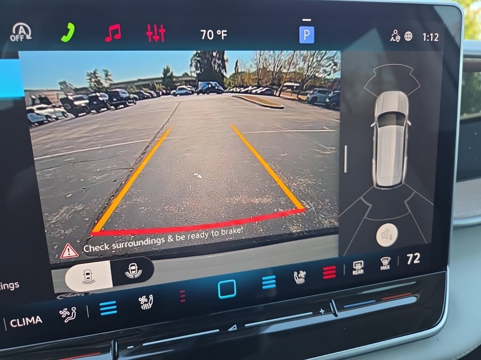 New 2027 Volkswagen Atlas SE AWD/4WD image 28