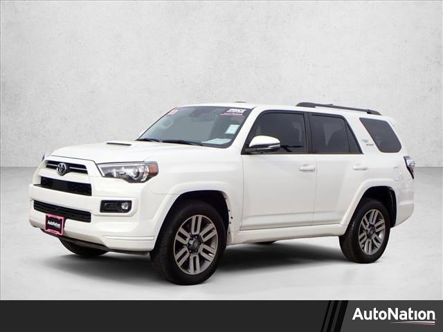 Used 2023 Toyota 4Runner TRD Sport w/ Technology Package