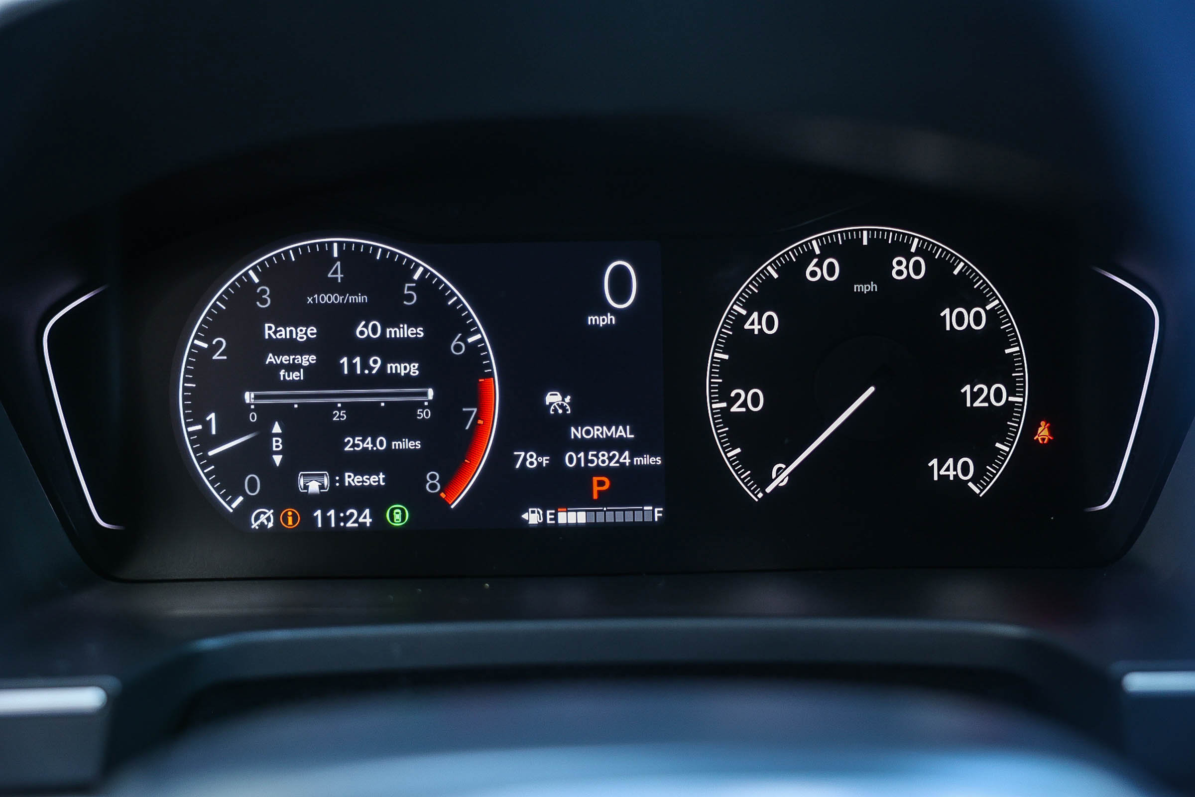 Certified 2024 Honda Pilot EX-L image 29