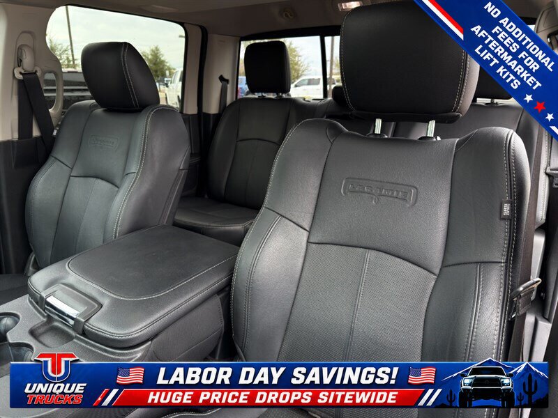 Used 2018 RAM 2500 Laramie AWD/4WD image 20