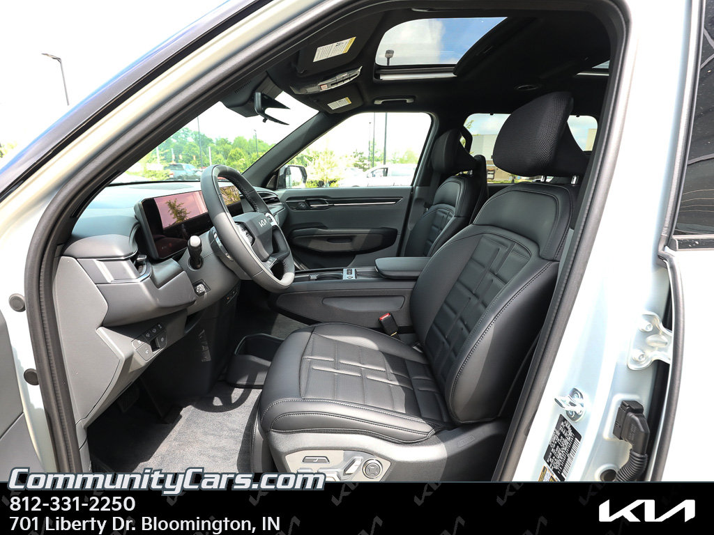 New 2026 Kia EV9 Land w/ Nightfall Edition Package AWD/4WD image 10