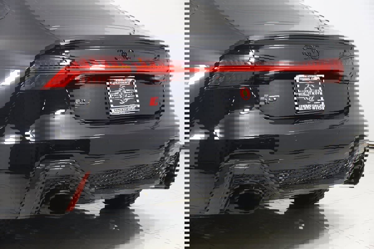 Used 2021 Audi RS 7 Sportback image 33