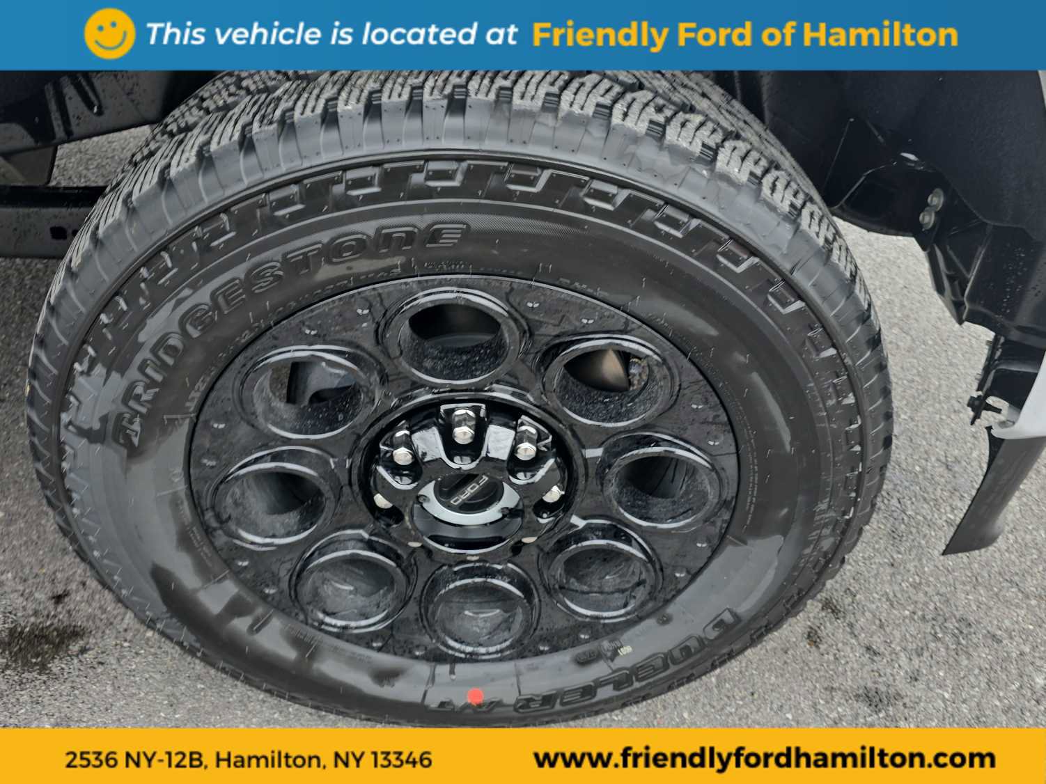 New 2026 Ford F350 XLT image 7