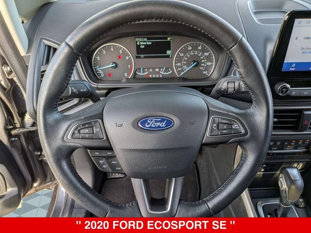 Used 2020 Ford EcoSport SE AWD/4WD image 17