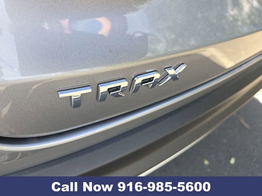New 2026 Chevrolet Trax LT image 35