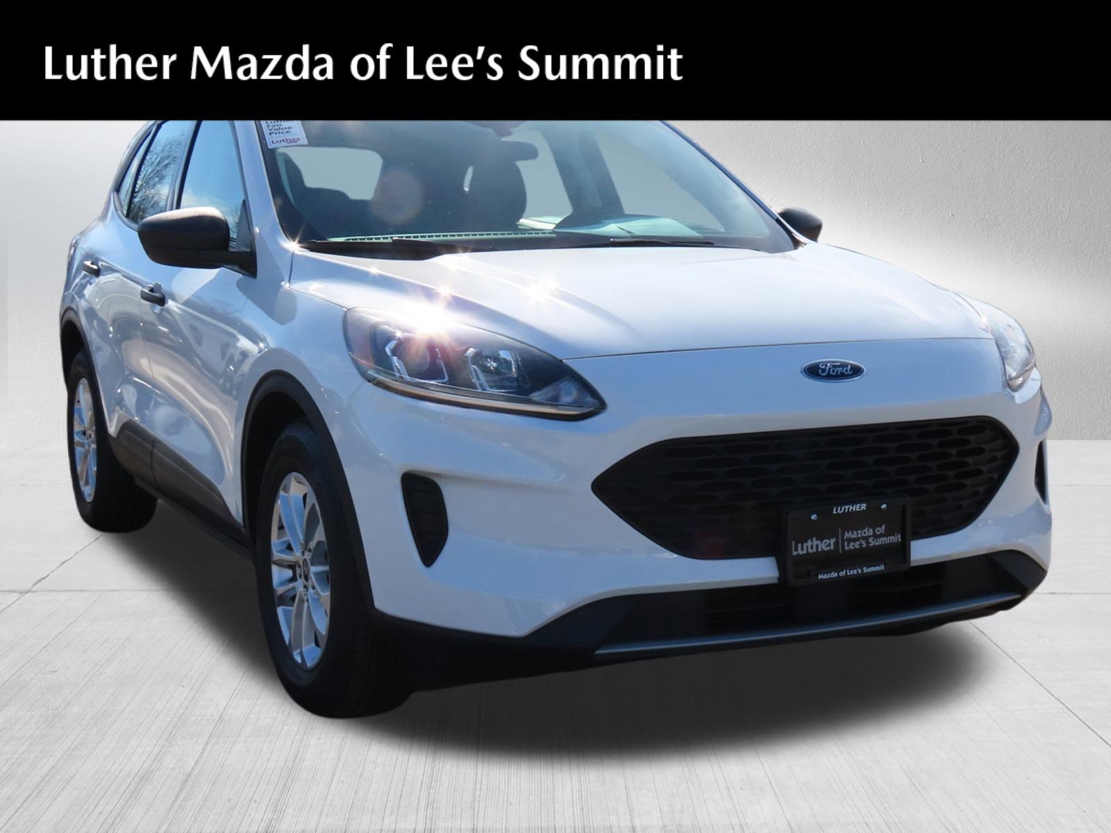 Used 2022 Ford Escape S video 1