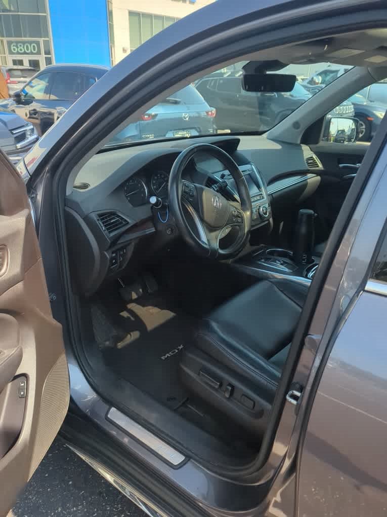 Used 2018 Acura MDX SH-AWD image 6
