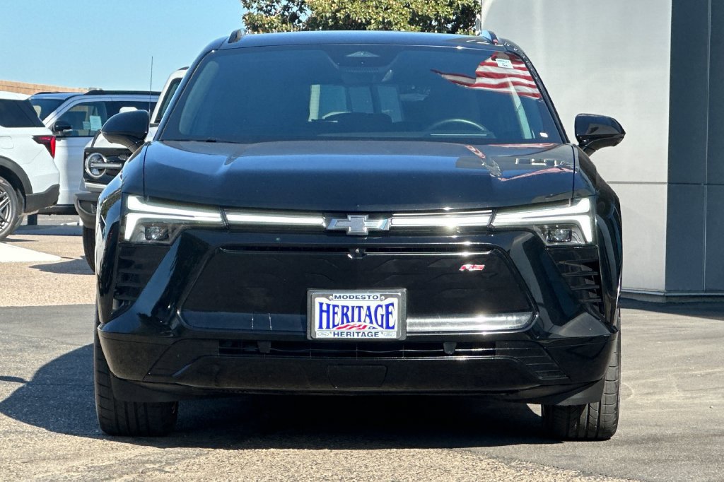 Used 2024 Chevrolet Blazer EV RS AWD/4WD image 9