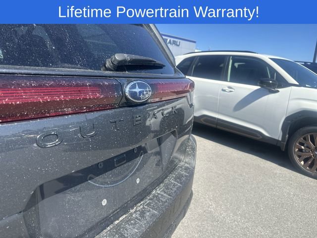 New 2026 Subaru Outback Touring XT AWD/4WD image 15