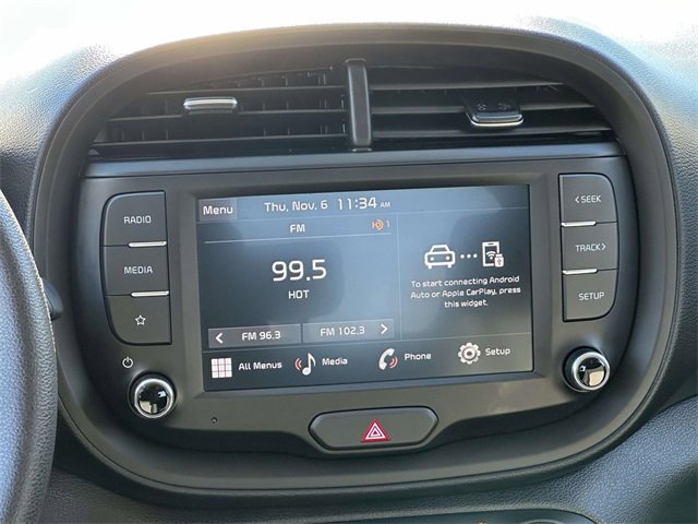 Certified 2025 Kia Soul LX w/ Option Group 015 image 3