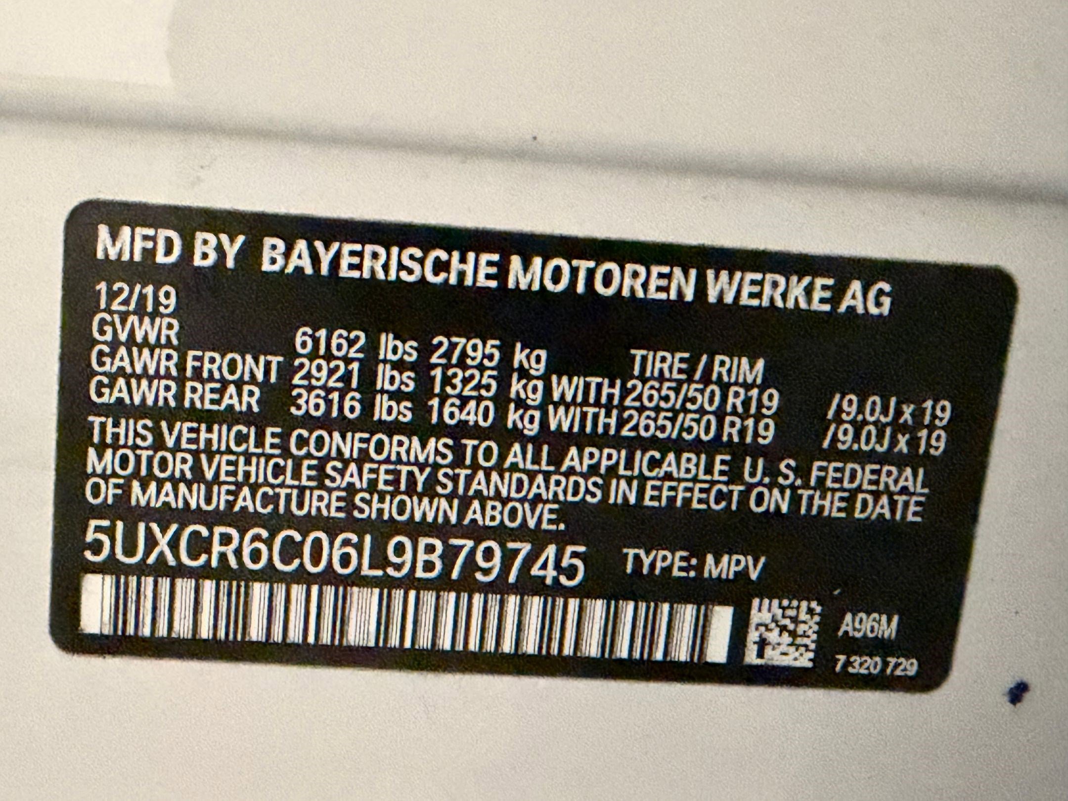 Used 2020 BMW X5 xDrive40i w/ Convenience Package AWD/4WD image 19