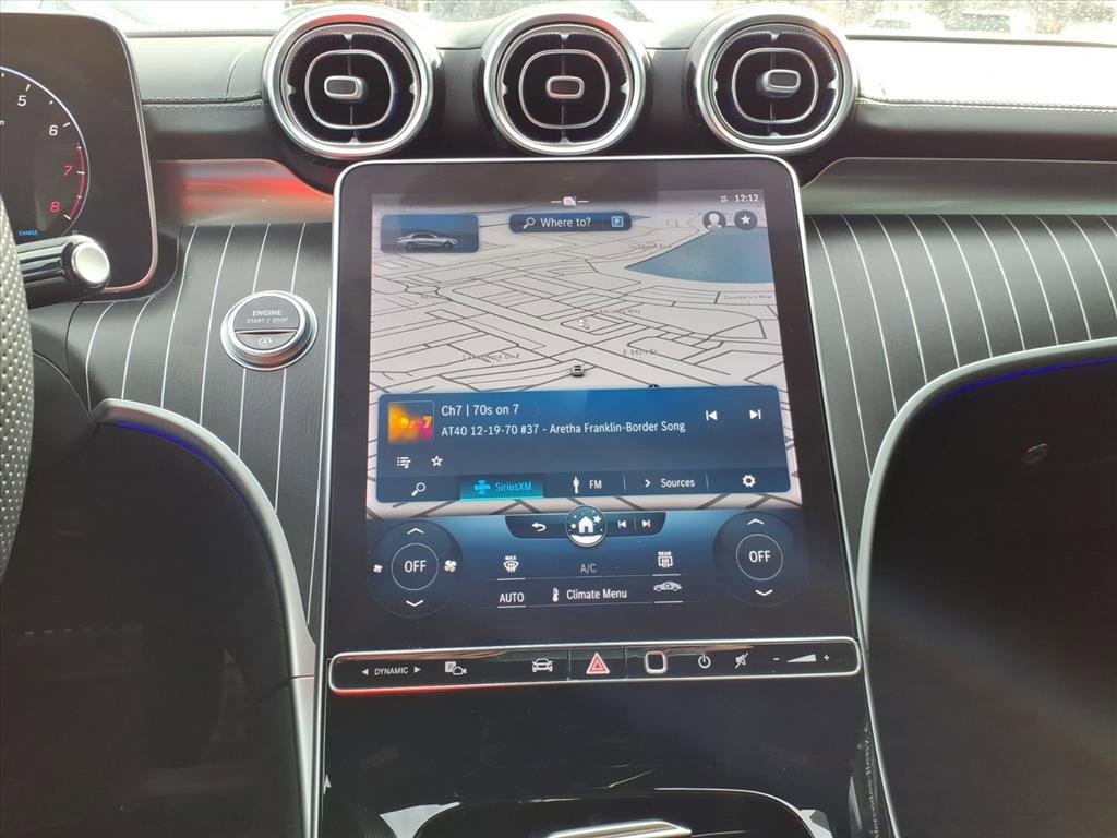 Certified 2023 Mercedes-Benz C 300 Sedan image 27