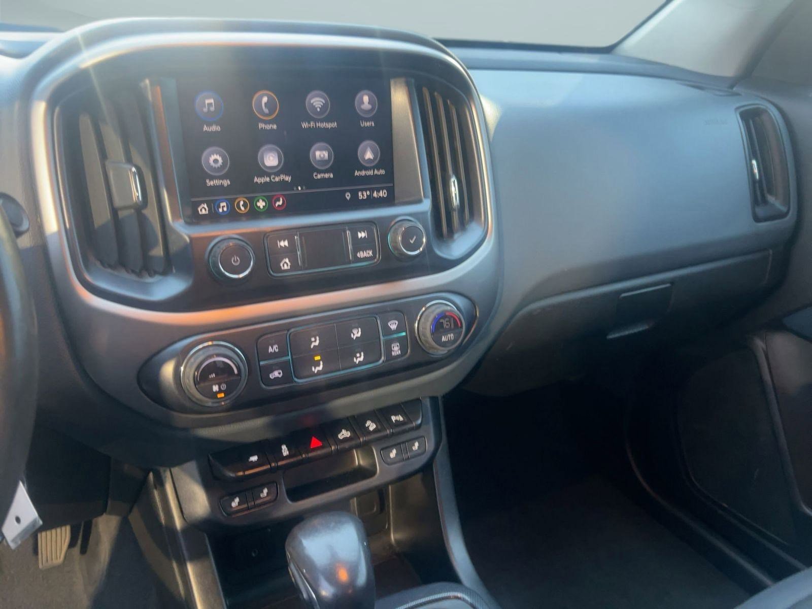 Used 2022 Chevrolet Colorado Z71 image 23