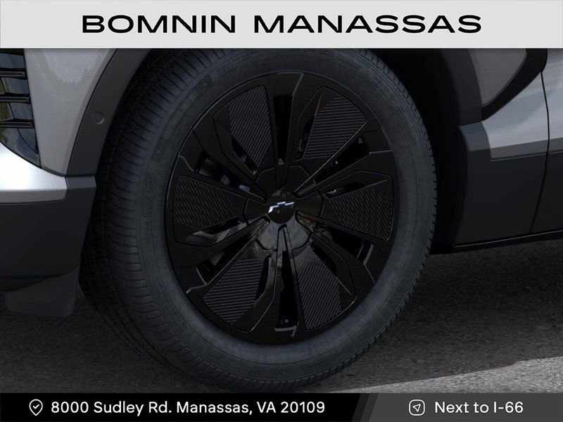 New 2025 Chevrolet Blazer EV LT w/ Midnight/Sport Edition image 9