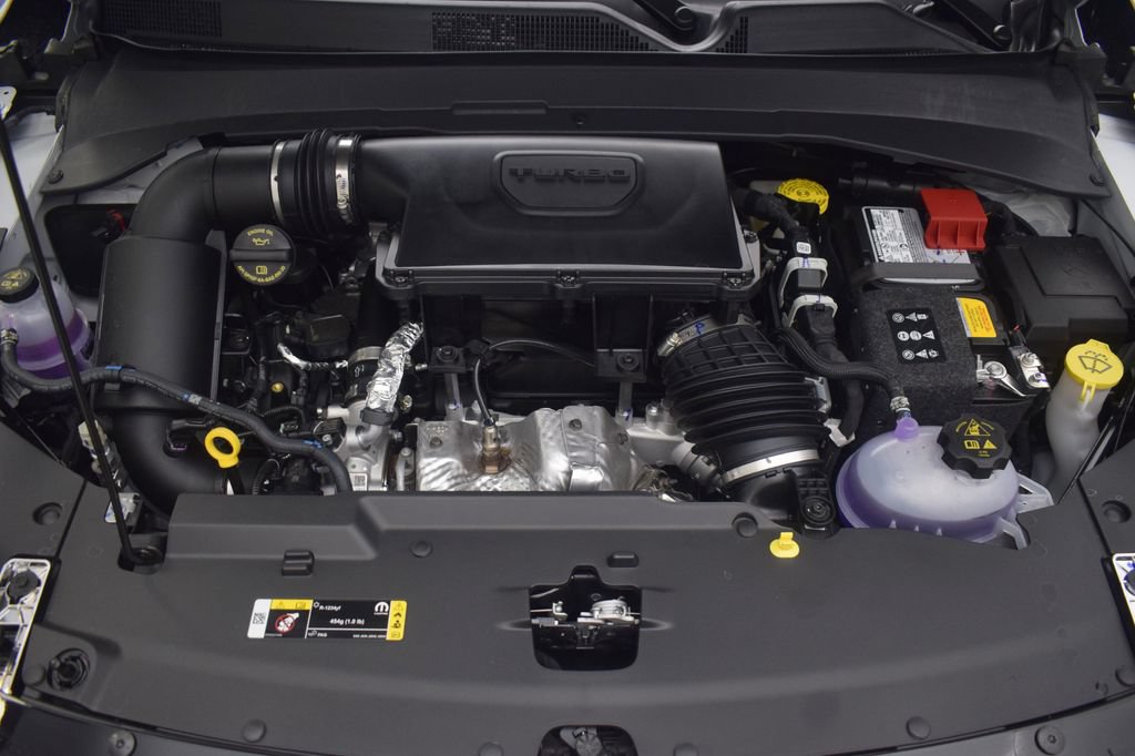 New 2026 Jeep Compass Limited AWD/4WD image 10