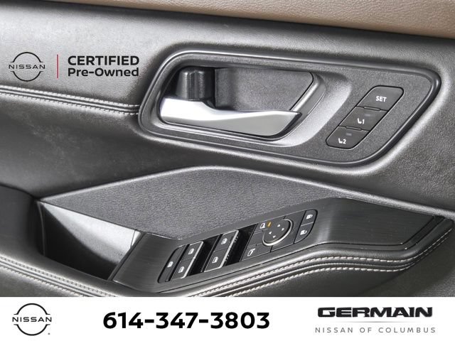 Certified 2023 Nissan Rogue SL w/ SL Premium Package AWD/4WD image 30